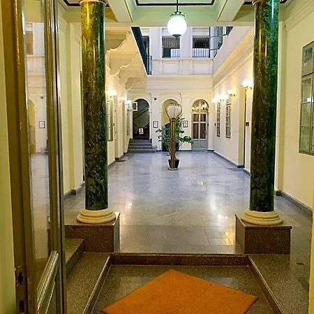 Kecskemeti Hotel Budapesta