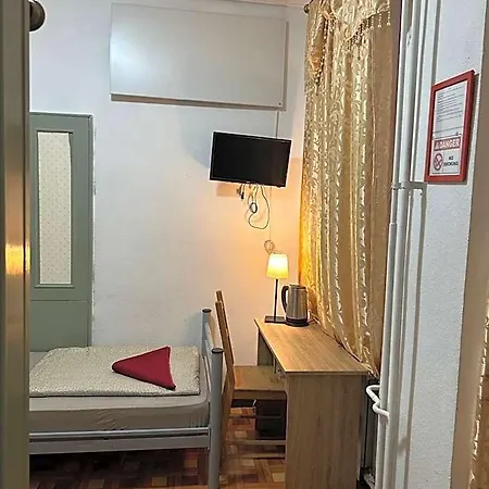 Kecskemeti Hotel Budapest