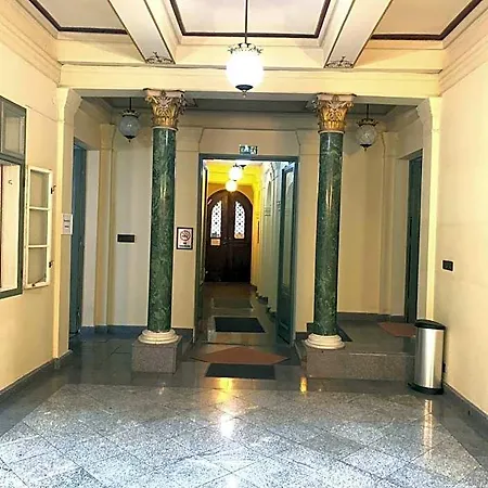 Hotel Kecskemeti Budapest
