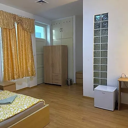 Hotel Kecskemeti Budapesta