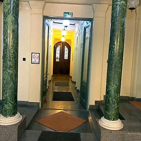 Kecskemeti Hotel Budapesta