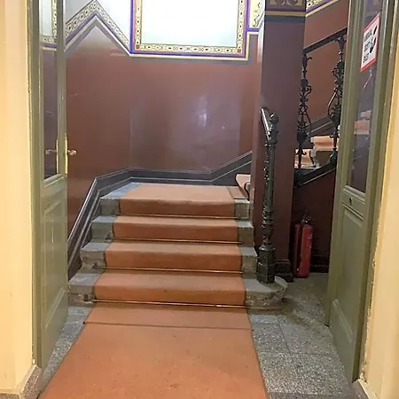 Hotel Kecskemeti Budapest